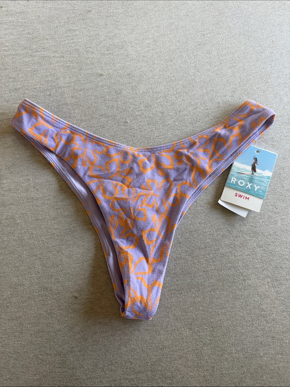 NWT Roxy Bikini Bottoms
